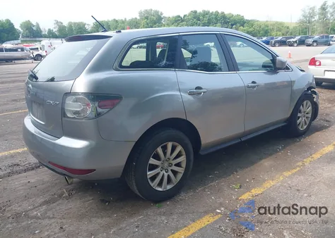 2010 Mazda Cx-7 I Sv из США, поврежденный, VIN JM3ER2W55A0342904